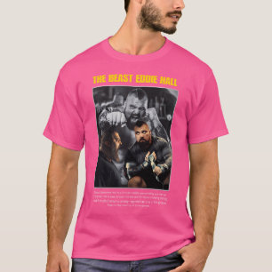 Camiseta O Beast Eddie Hall