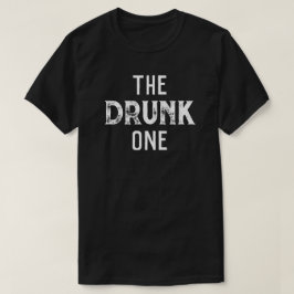 Camiseta "O Bêbado" Festa do Grupo de Padrinhos