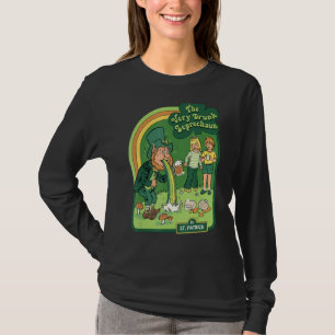 Camiseta O Bebado Leprechaun Rua Patrick S Day Happy P
