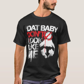 Camiseta O bebê de Dat da Tacada leve de Lil Jon "Shawty