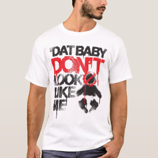 Camiseta O bebê de Dat da Tacada leve de Lil Jon "Shawty