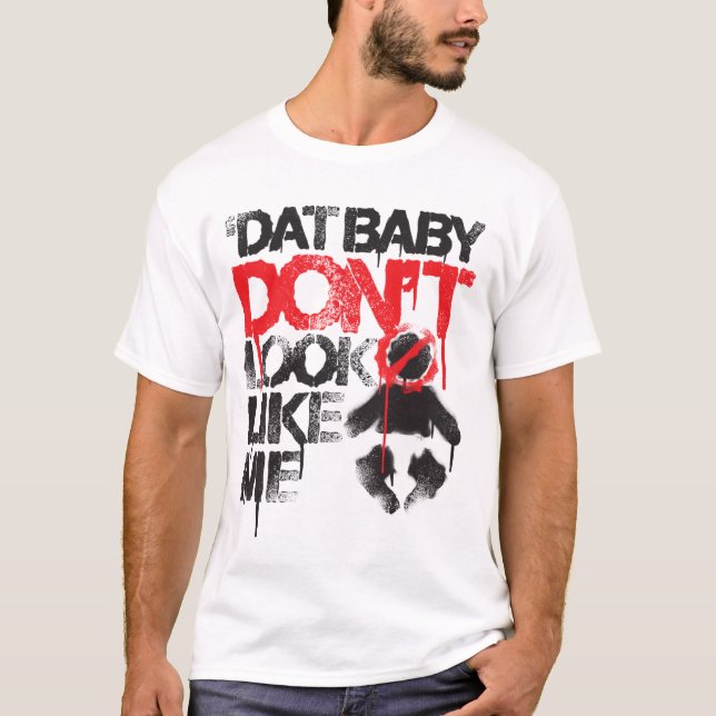 Camiseta O bebê de Dat da Tacada leve de Lil Jon "Shawty (Frente)