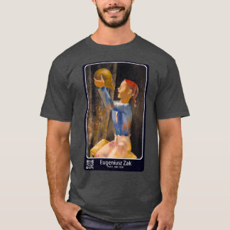 Camiseta O bebedor jovem