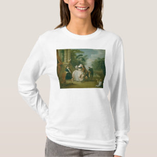 Camiseta O beijo