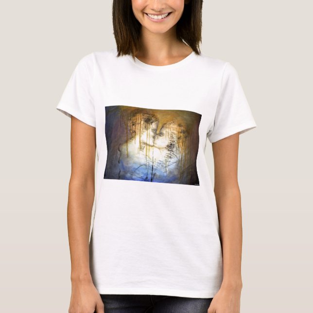 Camiseta O Beijo (Frente)