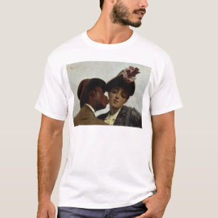 Camiseta O beijo, 1887