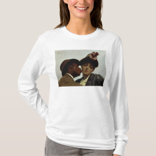 Camiseta O beijo, 1887