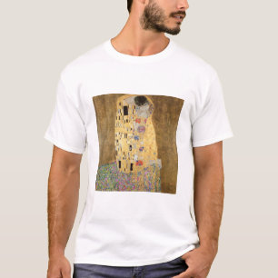 Camiseta O beijo, 1907-08