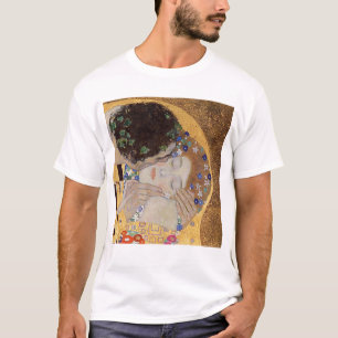 Camiseta O beijo, 1907-08