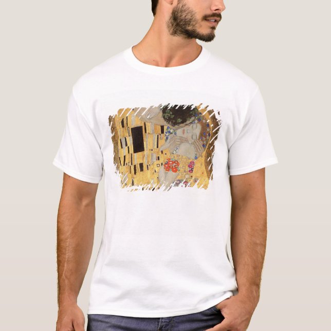 Camiseta O beijo, 1907-08 2 (Frente)