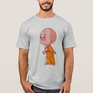 Camiseta O Beijo Divino de Buda