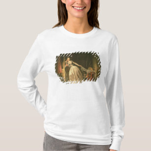 Camiseta O beijo roubado, c.1788