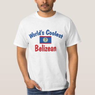 Camiseta O Belizence o mais fresco