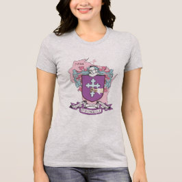 Camiseta O Bella das mulheres de O'Donnell+T-S favoritos do