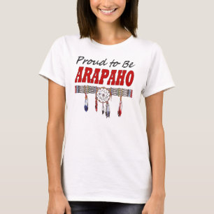 Camiseta O Bella das mulheres do Arapaho+Parte superior do
