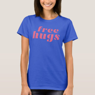 Camiseta O Bella das mulheres livres dos abraços+Parte