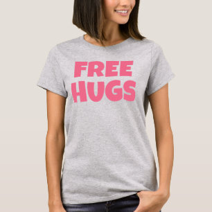 Camiseta O Bella das mulheres livres dos abraços+Parte