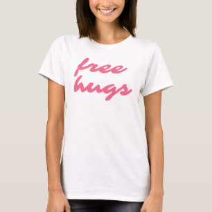 Camiseta O Bella das mulheres livres dos abraços+Parte