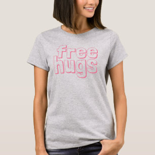 Camiseta O Bella das mulheres livres dos abraços+Parte
