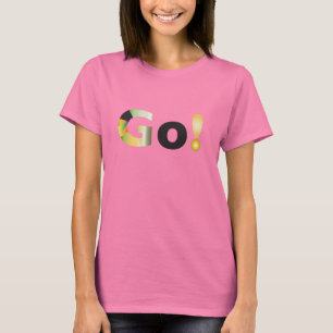 Camiseta O Bella das mulheres+T-shirt favorito do jérsei