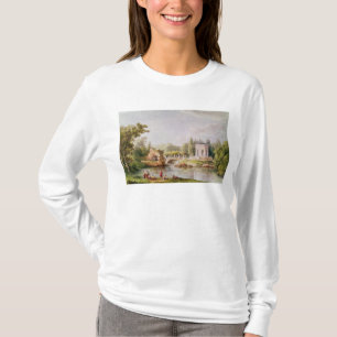 Camiseta O Belvedere, pequeno Trianon