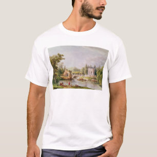 Camiseta O Belvedere, pequeno Trianon