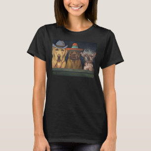 Camiseta O Bem O Mau E O Feio