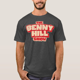 Camiseta O Benny Hill Show1