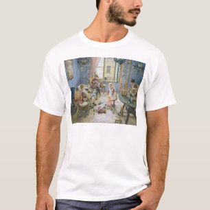 Camiseta O berçário, 1889