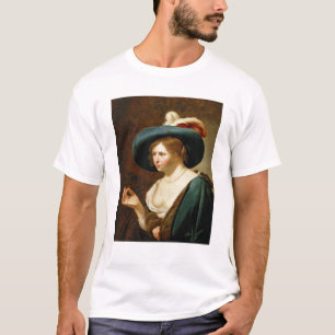 Camiseta O Betrothal: A noiva, c.1630