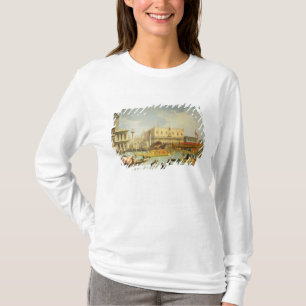 Camiseta O Betrothal do Doge Venetian ao Adriático