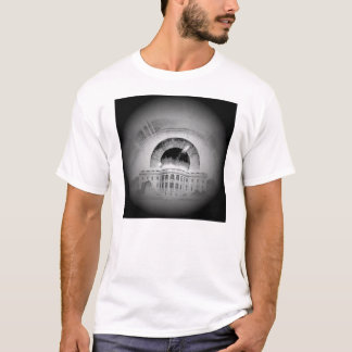 Camiseta o big brother é watchingu