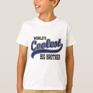 Camiseta O big brother o mais fresco