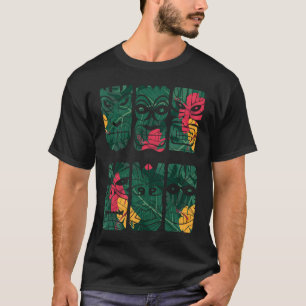 Camiseta O Big Kahuna Men Hawaiian Tiki