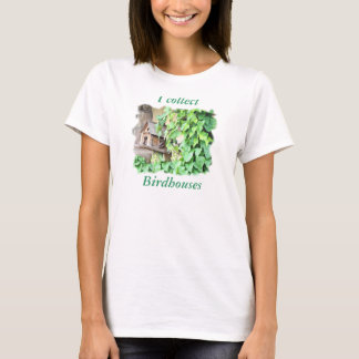 Camiseta O Birdhouse t-camisa-personaliza