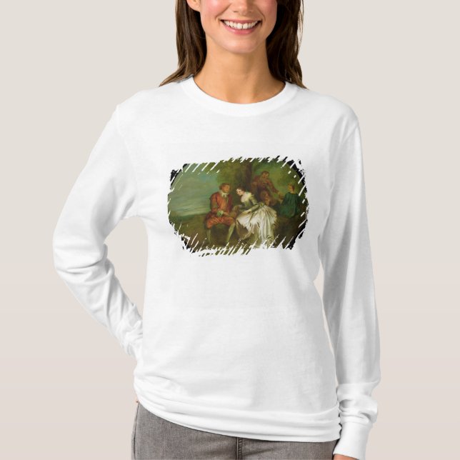 Camiseta O Birdnester (Frente)