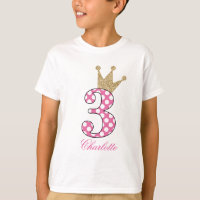 ó Birthday|Polka Dots|Glitter-Print personalizam