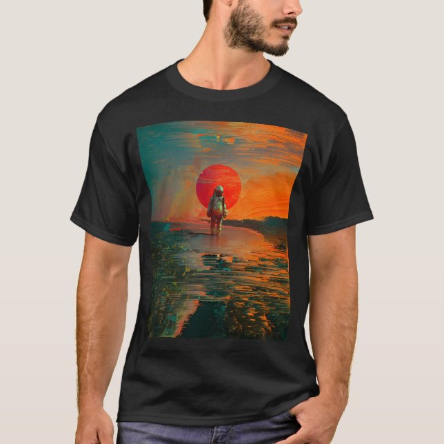 Camiseta O Blast (Frente)