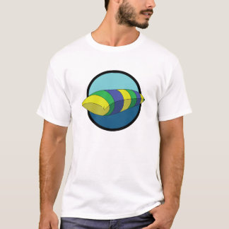 Camiseta O Blob