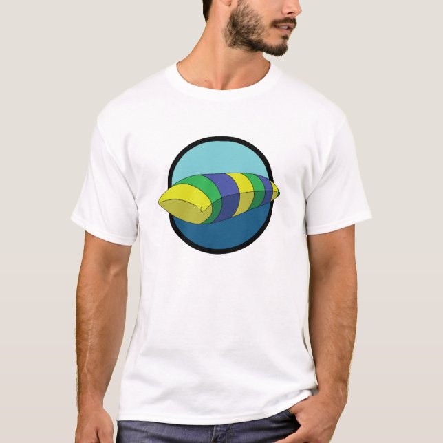 Camiseta O Blob (Frente)
