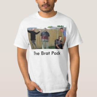 Camiseta O bloco do pirralho