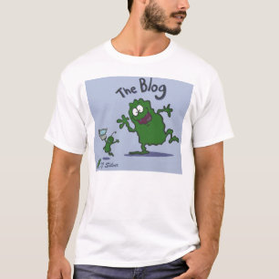 Camiseta O blogue
