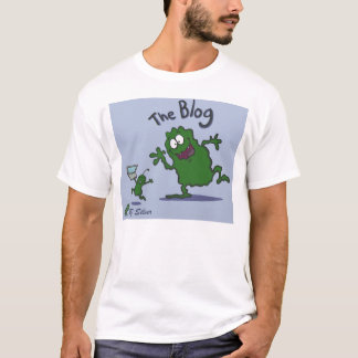 Camiseta O blogue