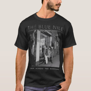 Camiseta O Blue Nile - Um Passeio Pelos Telhados
