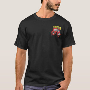 Camiseta ø Bn da guarda florestal (estilo antigo) + T-shir