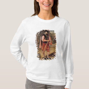 Camiseta O bobo da corte nomeou "Don Juan de Áustria",