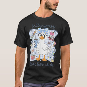 Camiseta O bobo Entra No Clube De Professores De Volta À Es