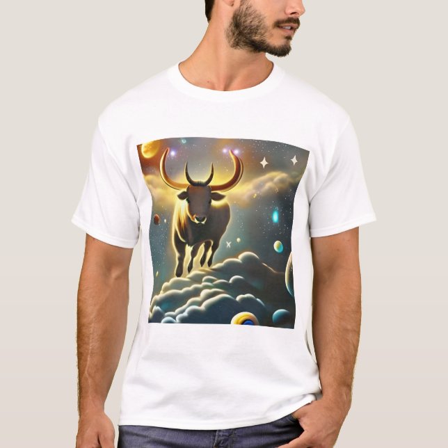 Camiseta O Boi (Frente)