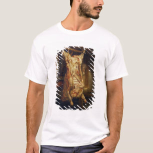 Camiseta O boi Slaughtered, 1655