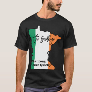 Camiseta O Bom Irlandês de Minnesota